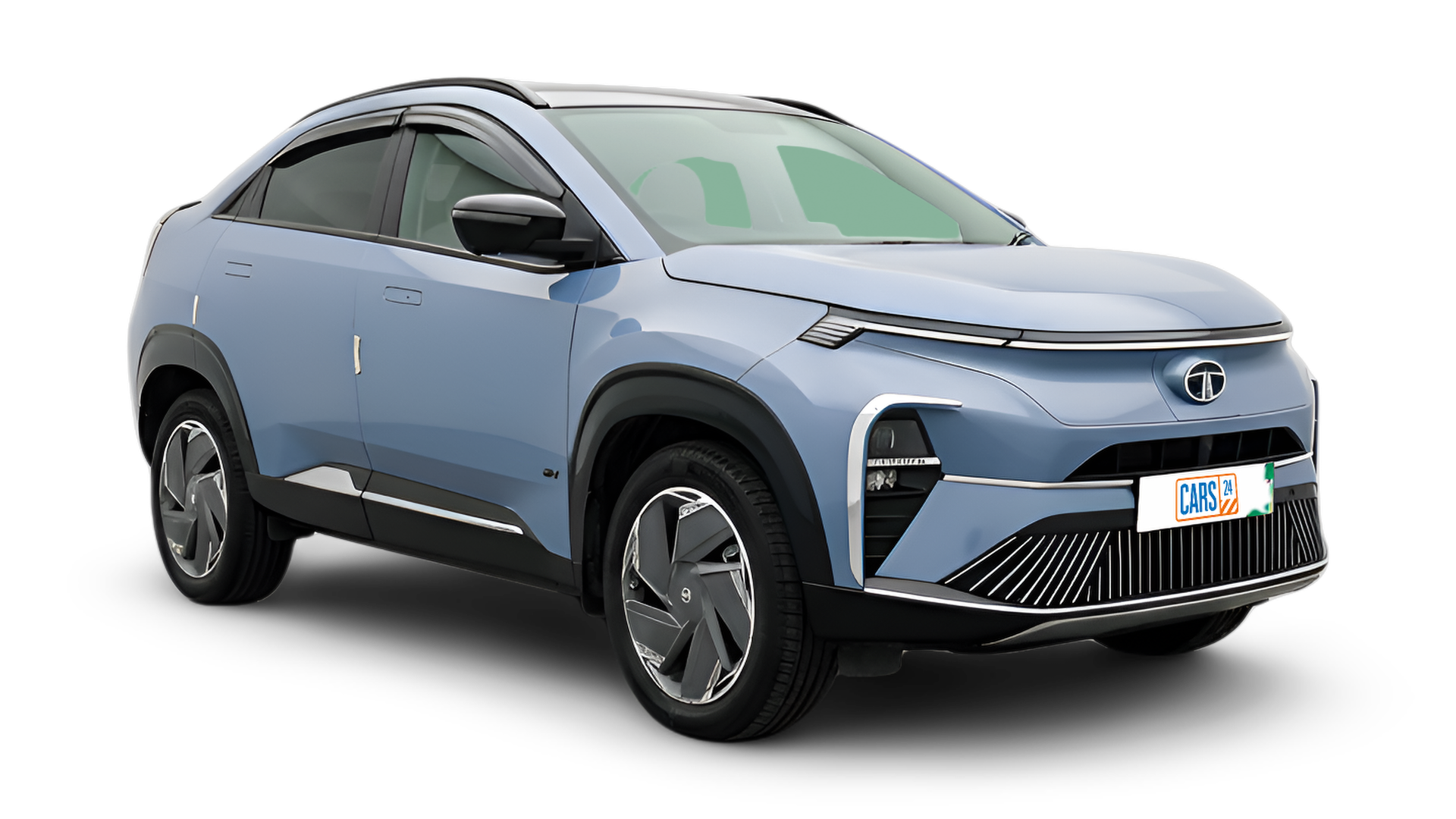 2025 Tata Curvv EV - SUV - Electric - Automatic - ₹18.80 lakh